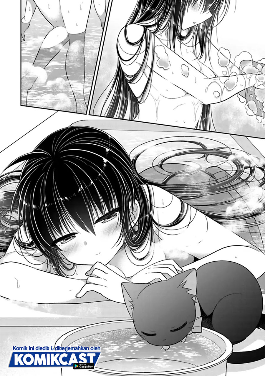 Siscon Ani to Brocon Imouto ga Shoujiki ni Nattara Chapter 30 Bahasa Indonesia